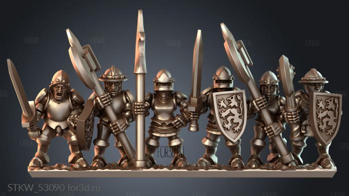 STKW_53090 3d stl модель для ЧПУ