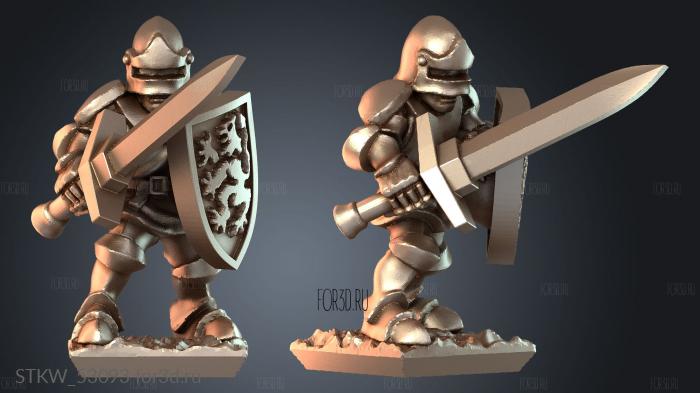 STKW_53093 3d stl модель для ЧПУ