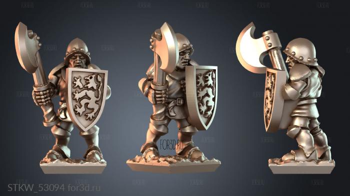 STKW_53094 3d stl модель для ЧПУ