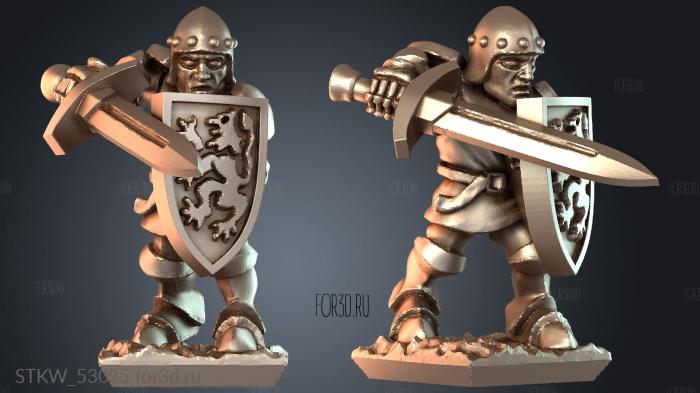 STKW_53095 3d stl модель для ЧПУ