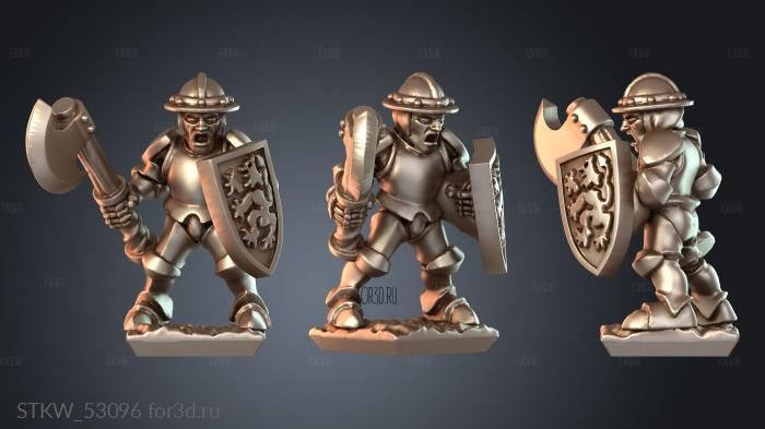 STKW_53096 3d stl модель для ЧПУ