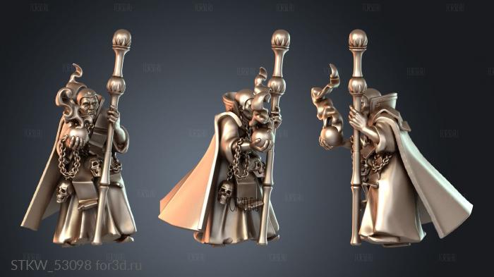 STKW_53098 3d stl модель для ЧПУ