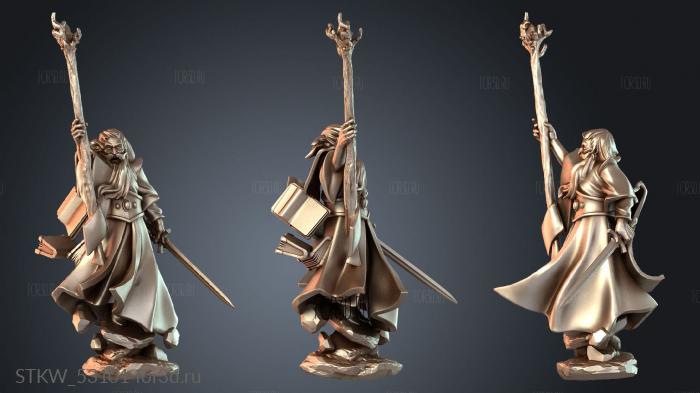 STKW_53101 3d stl модель для ЧПУ