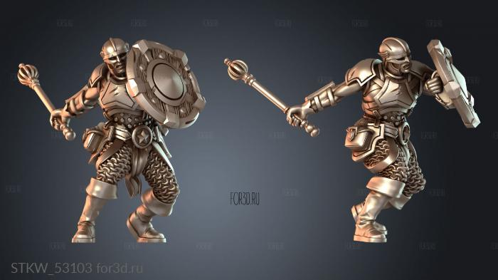 STKW_53103 3d stl модель для ЧПУ