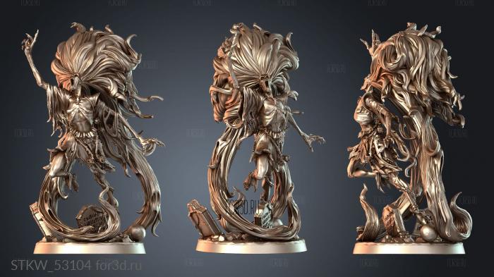 STKW_53104 3d stl модель для ЧПУ