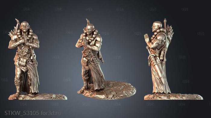 STKW_53105 3d stl модель для ЧПУ