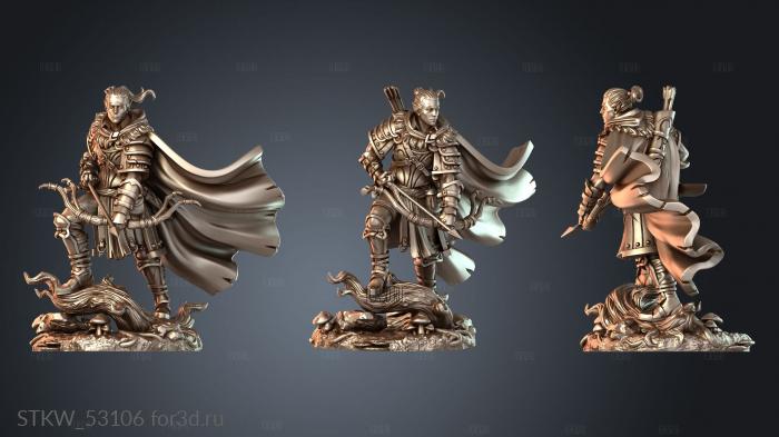 STKW_53106 3d stl модель для ЧПУ