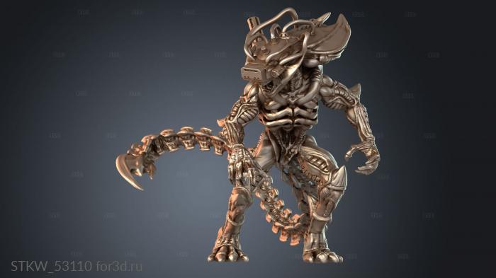 STKW_53110 3d stl модель для ЧПУ