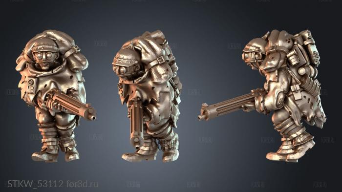 STKW_53112 3d stl модель для ЧПУ