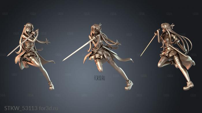 STKW_53113 3d stl модель для ЧПУ