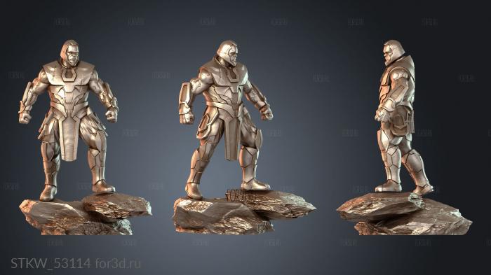 STKW_53114 3d stl модель для ЧПУ