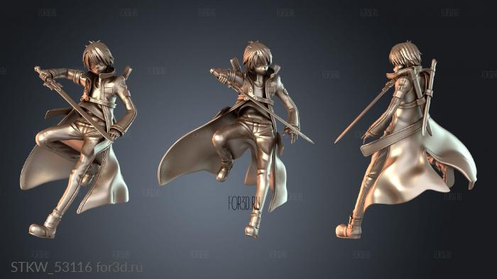STKW_53116 3d stl модель для ЧПУ