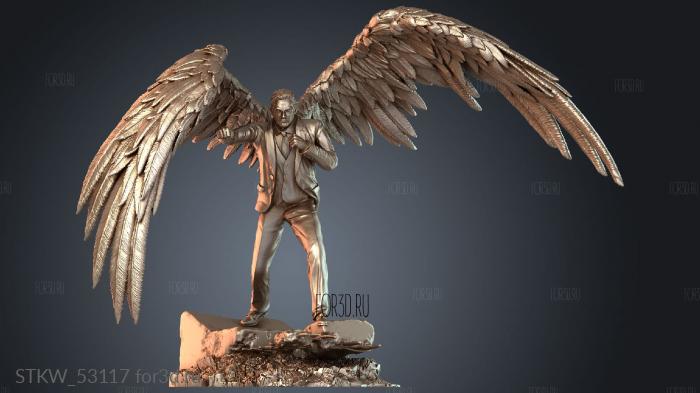 STKW_53117 3d stl модель для ЧПУ