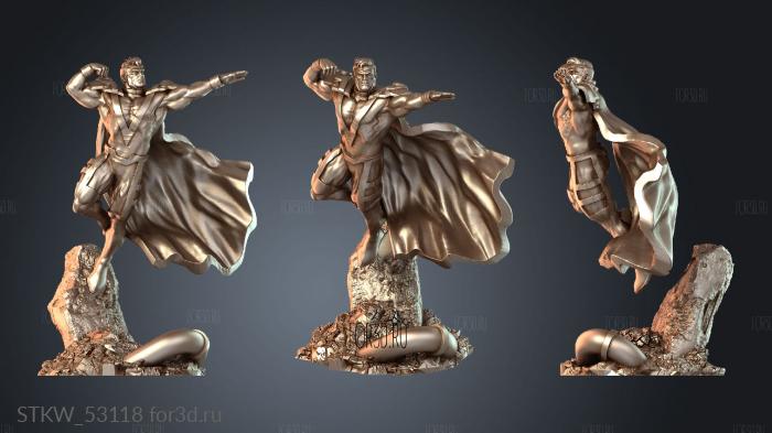 STKW_53118 3d stl модель для ЧПУ