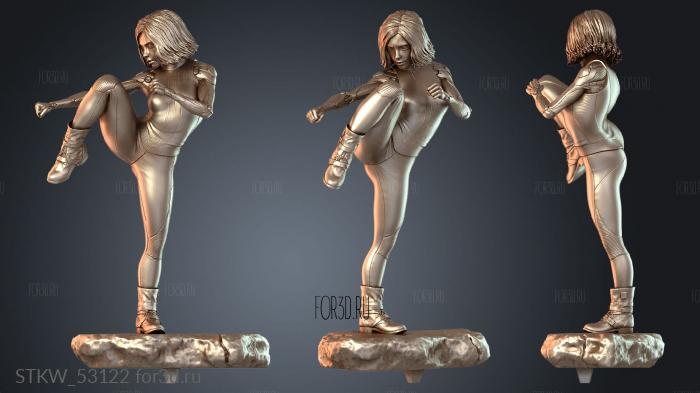 STKW_53122 3d stl модель для ЧПУ