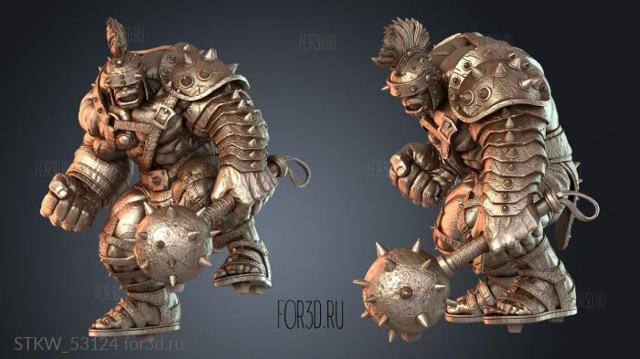 STKW_53124 3d stl модель для ЧПУ