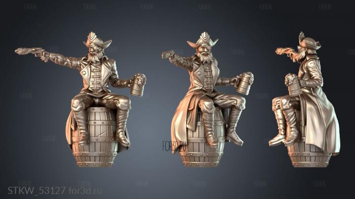 STKW_53127 3d stl модель для ЧПУ