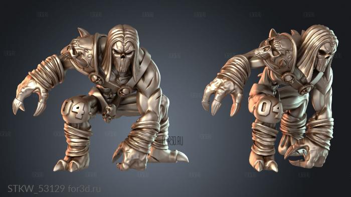 STKW_53129 3d stl модель для ЧПУ