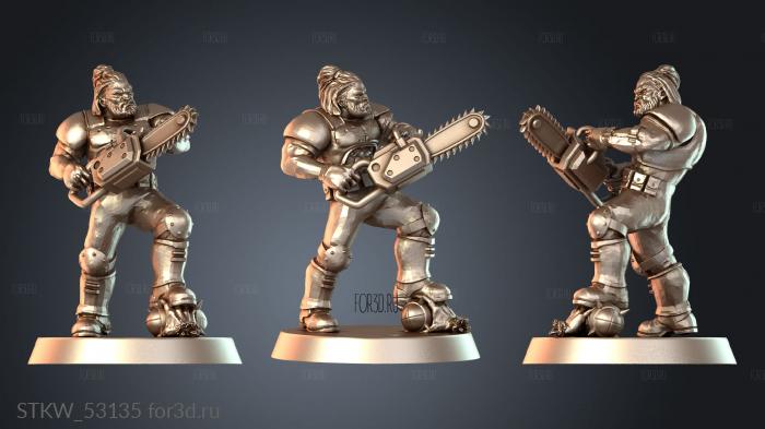 STKW_53135 3d stl модель для ЧПУ