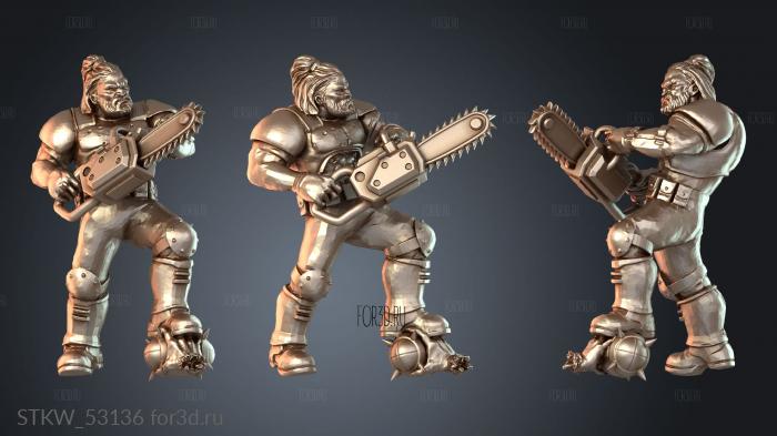 STKW_53136 3d stl модель для ЧПУ