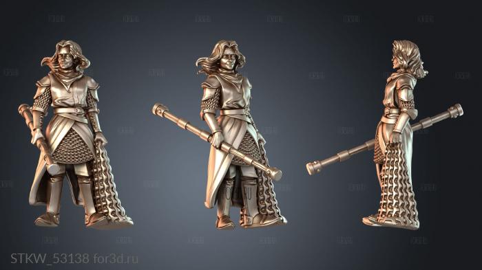 STKW_53138 3d stl модель для ЧПУ