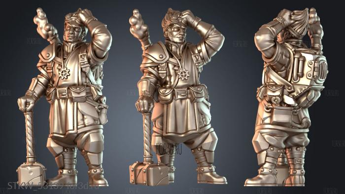 STKW_53139 3d stl модель для ЧПУ
