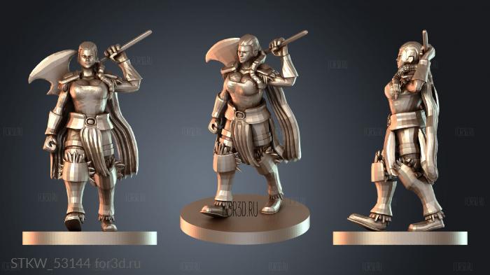 STKW_53144 3d stl модель для ЧПУ