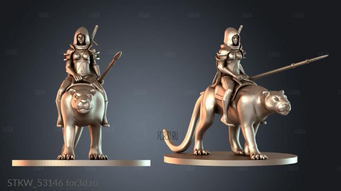 STKW_53146 3d stl модель для ЧПУ