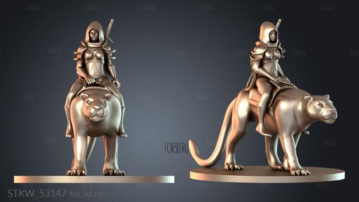 STKW_53147 3d stl модель для ЧПУ