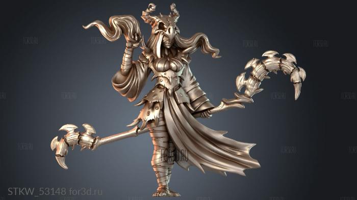 STKW_53148 3d stl модель для ЧПУ