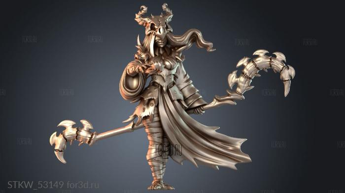 STKW_53149 3d stl модель для ЧПУ