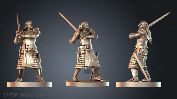 STKW_53152 3d stl модель для ЧПУ