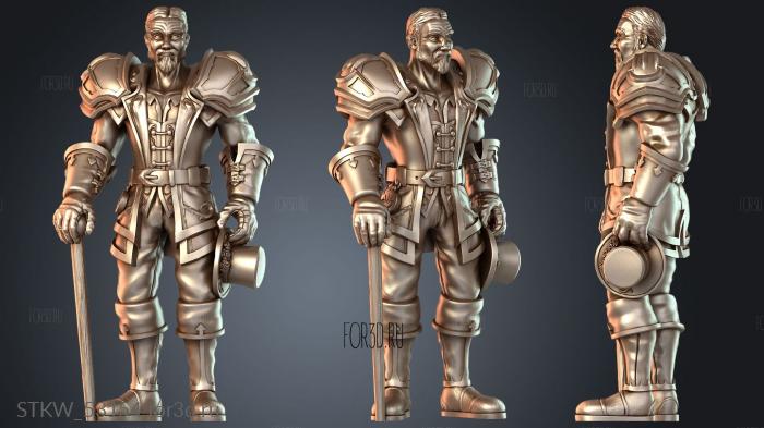 STKW_53154 3d stl модель для ЧПУ
