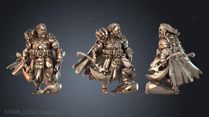 STKW_53161 3d stl модель для ЧПУ