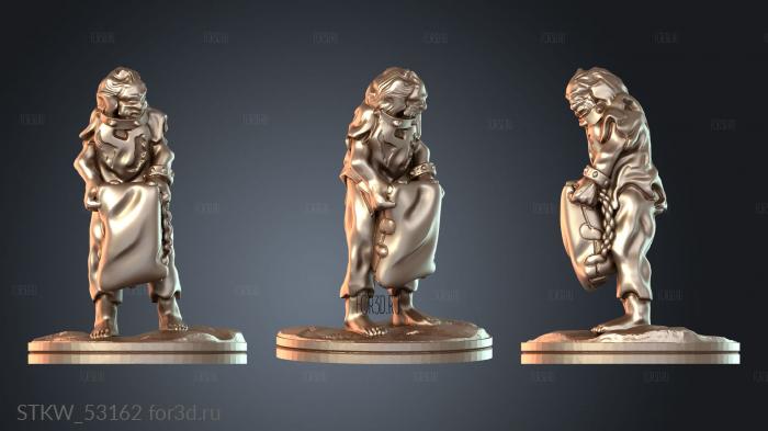 STKW_53162 3d stl модель для ЧПУ