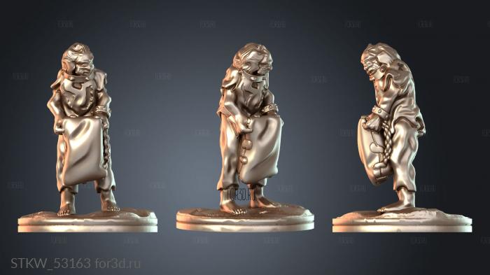 STKW_53163 3d stl модель для ЧПУ