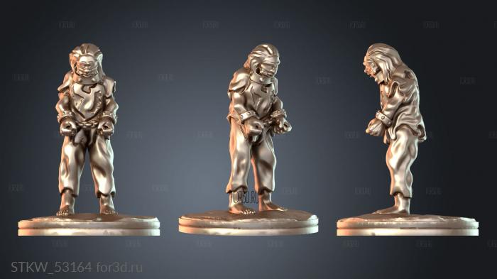 STKW_53164 3d stl модель для ЧПУ