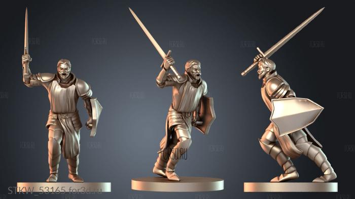 STKW_53165 3d stl модель для ЧПУ