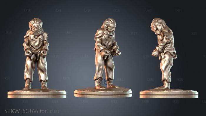 STKW_53166 3d stl модель для ЧПУ