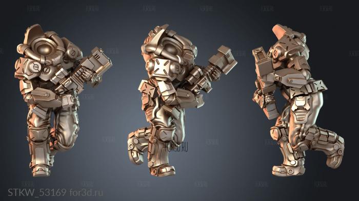 STKW_53169 3d stl модель для ЧПУ