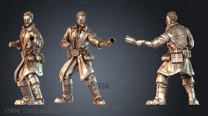 STKW_53172 3d stl модель для ЧПУ