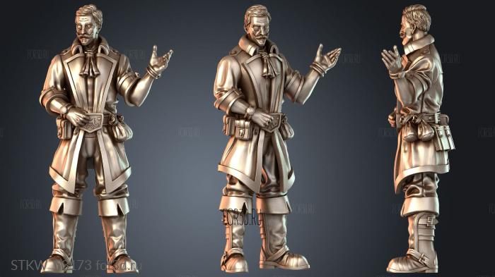 STKW_53173 3d stl модель для ЧПУ