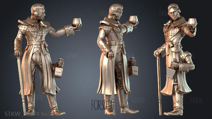 STKW_53174 3d stl модель для ЧПУ