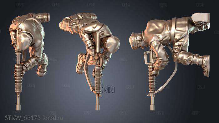STKW_53175 3d stl модель для ЧПУ