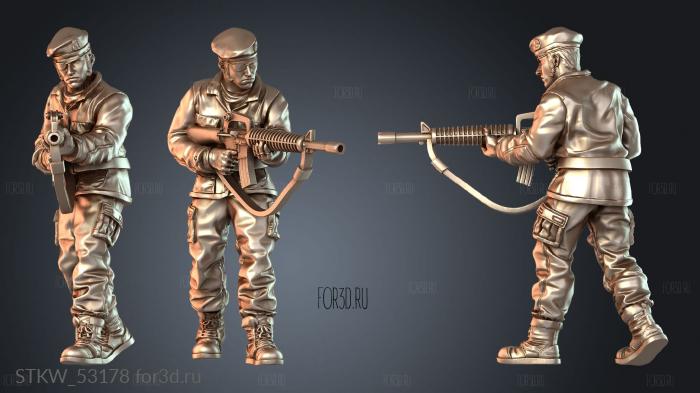 STKW_53178 3d stl модель для ЧПУ