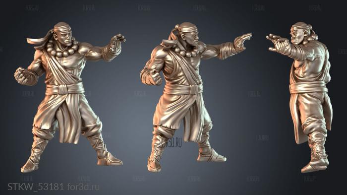 STKW_53181 3d stl модель для ЧПУ