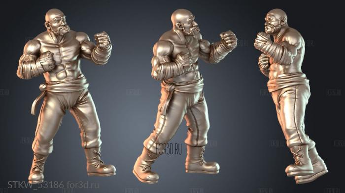 STKW_53186 3d stl модель для ЧПУ