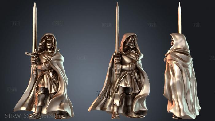 STKW_53187 3d stl модель для ЧПУ