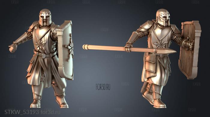 STKW_53193 3d stl модель для ЧПУ