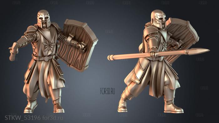 STKW_53196 3d stl модель для ЧПУ